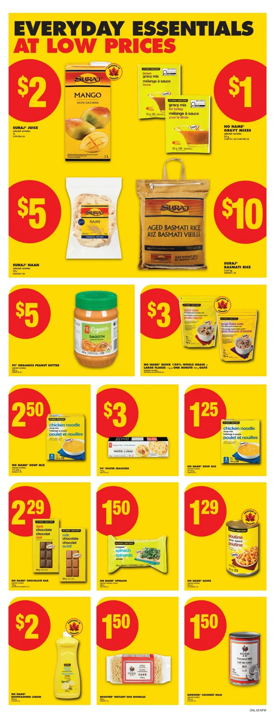 no frills flyer west november 27 december 3 10 20517372