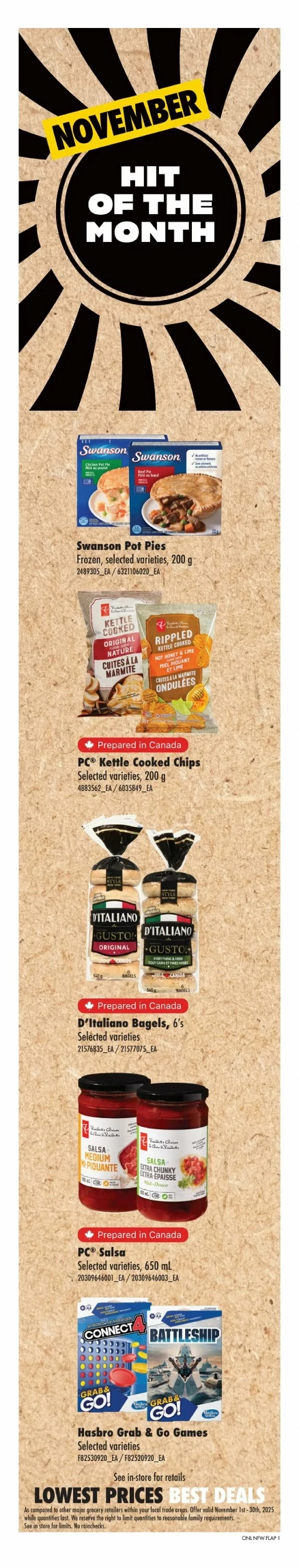 no frills flyer west november 27 december 3 11 62846300