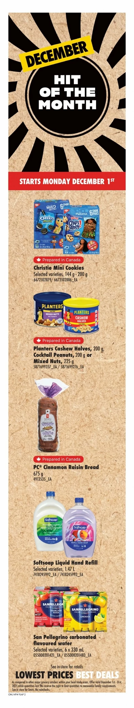 no frills flyer west november 27 december 3 12 05580745