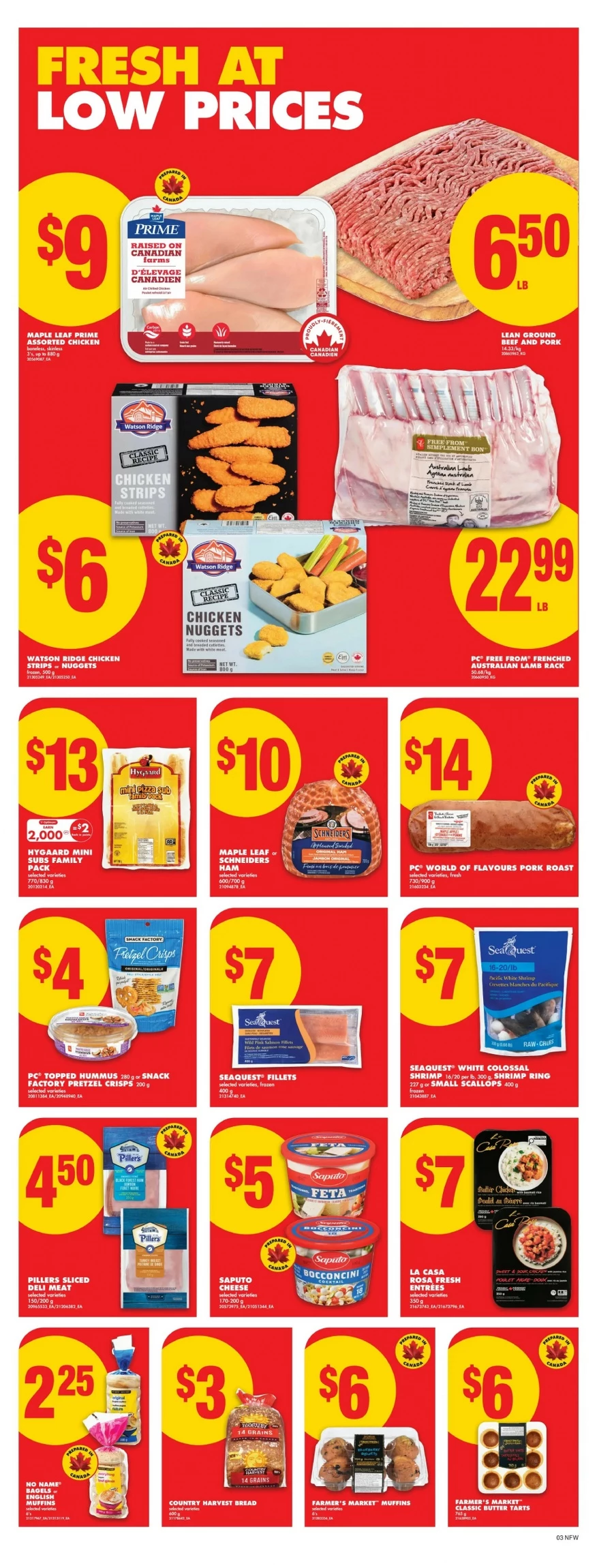 no frills flyer west november 27 december 3 3 55118693