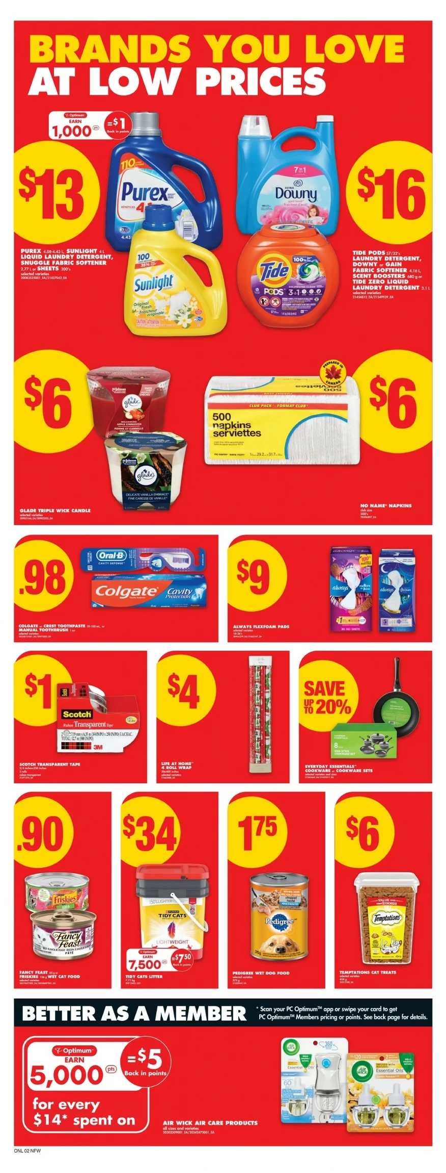 no frills flyer west november 27 december 3 7 32809199