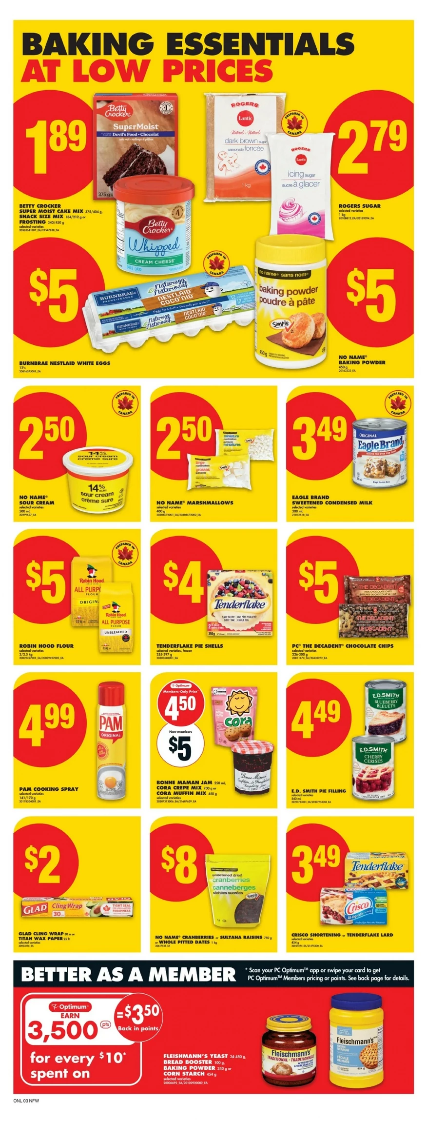 no frills flyer west november 27 december 3 8 12629146