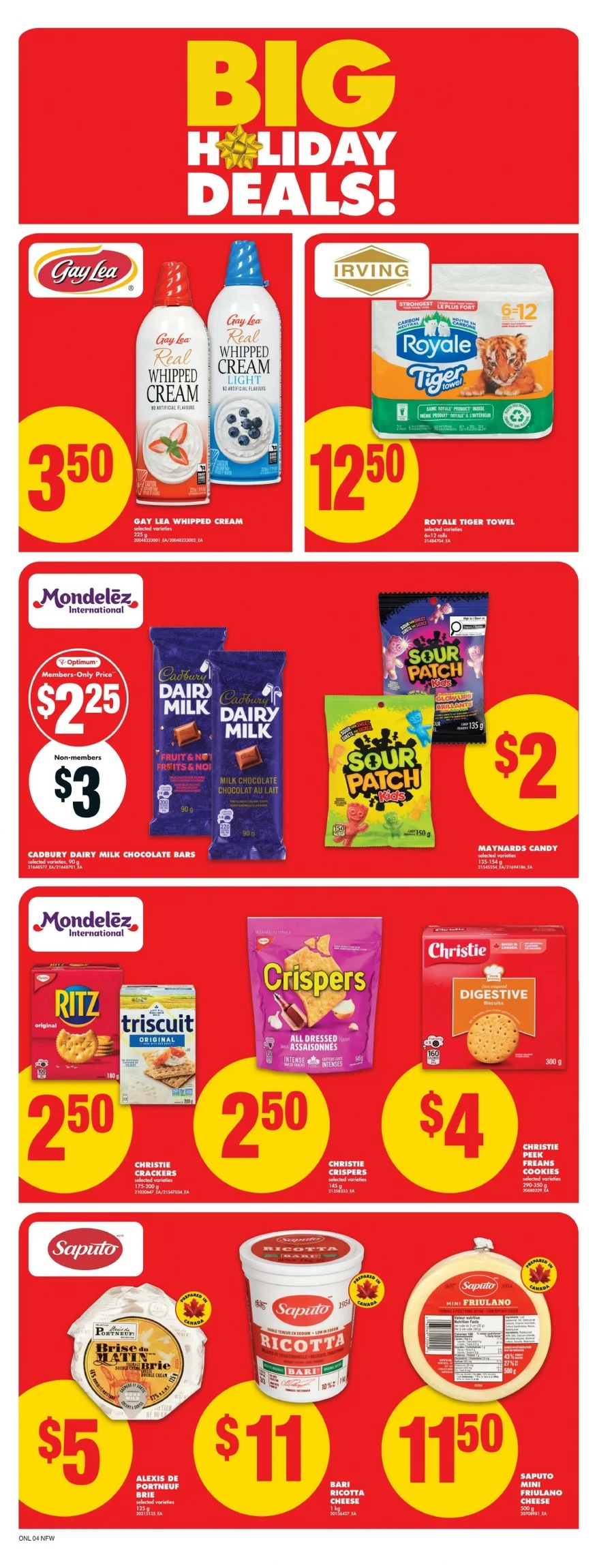 no frills flyer west november 27 december 3 9 93501233