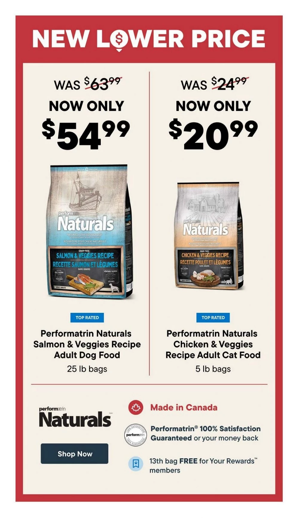 pet valu flyer december 11 24 11