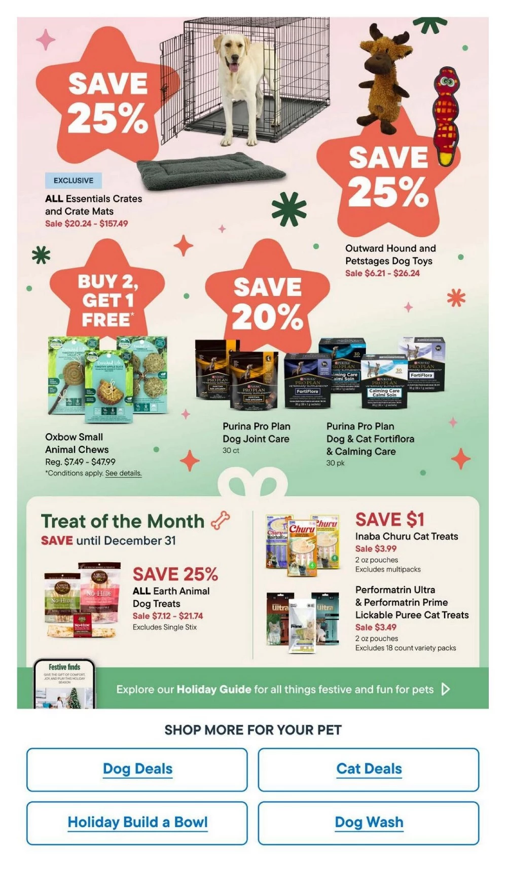 pet valu flyer december 11 24 2
