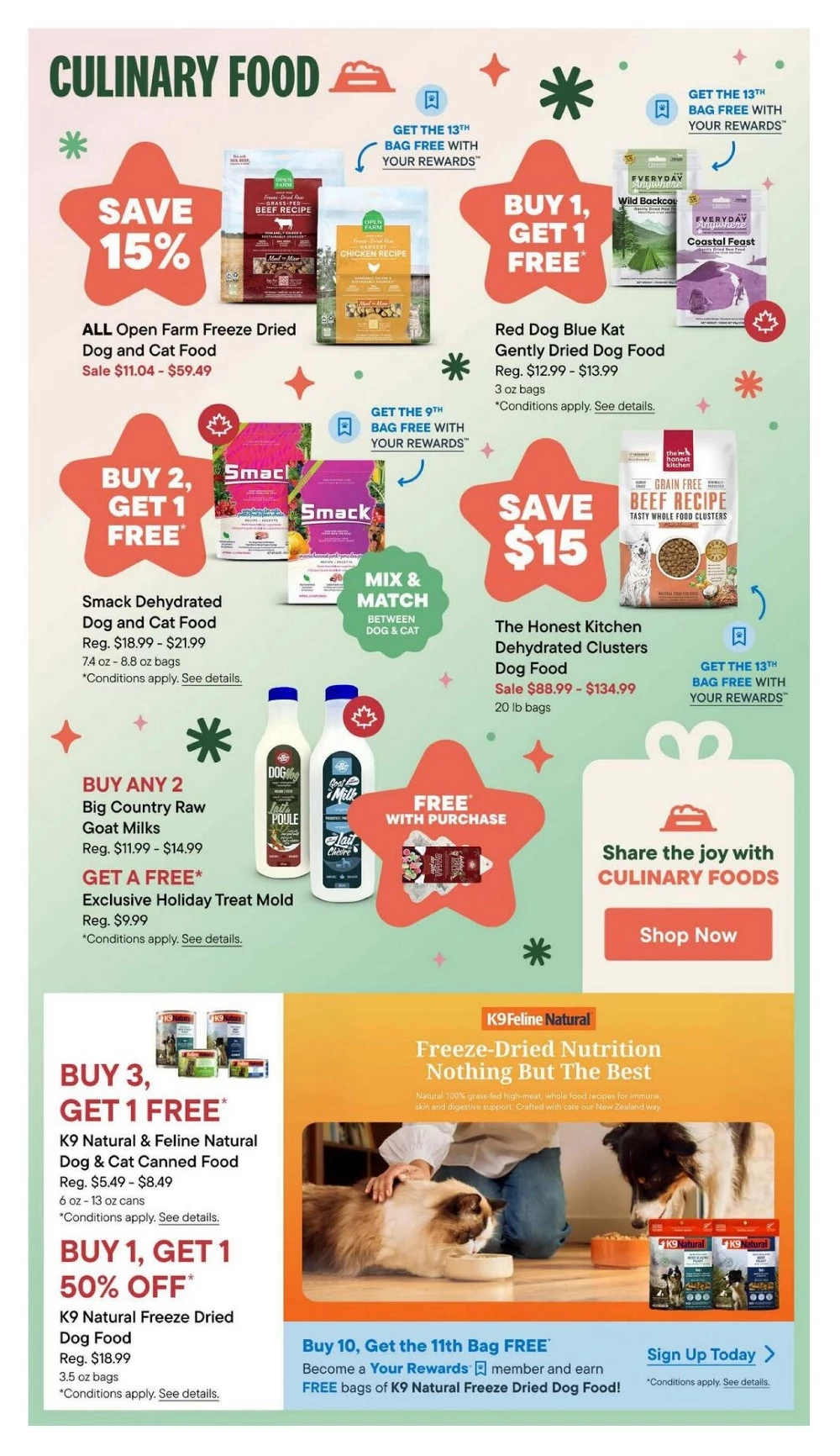pet valu flyer december 11 24 3
