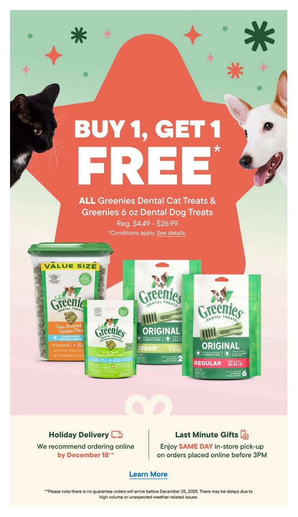 pet valu flyer december 11 24 8