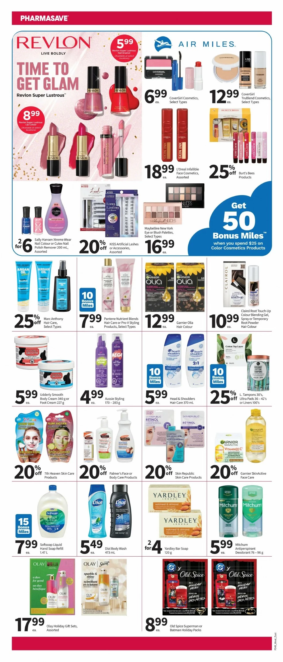 pharmasave flyer december 5 11 3 98706496
