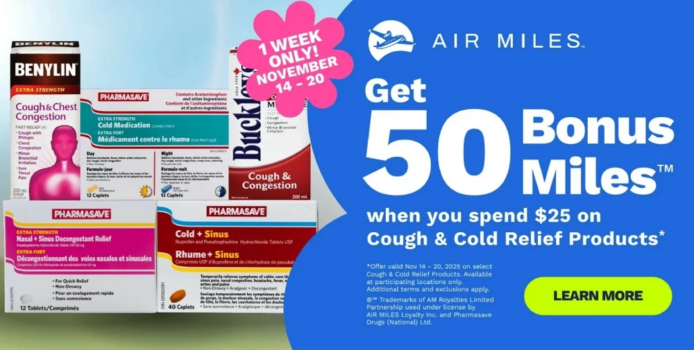 pharmasave flyer november 14 20 2 1