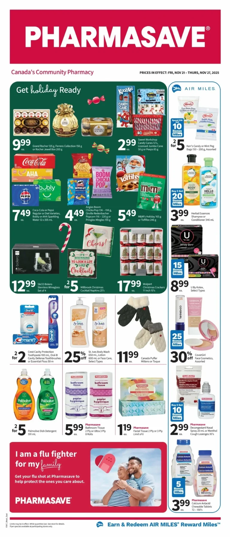 pharmasave flyer