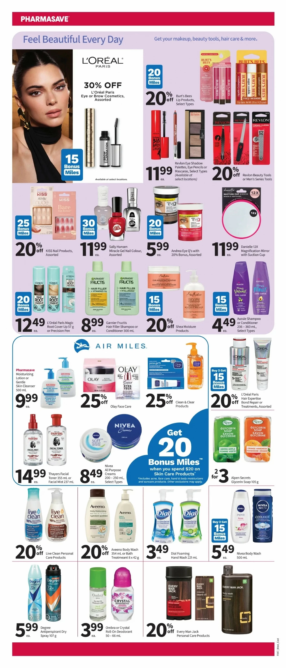 pharmasave flyer november 21 27 3