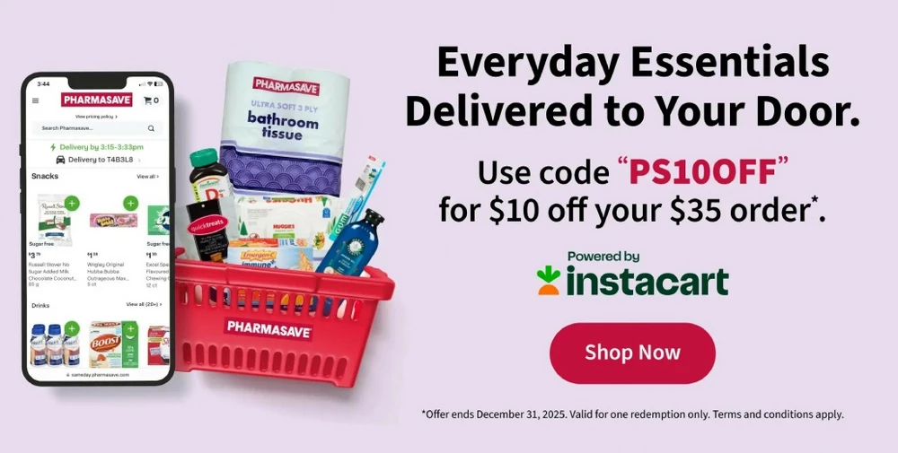 pharmasave flyer november 21 27 4