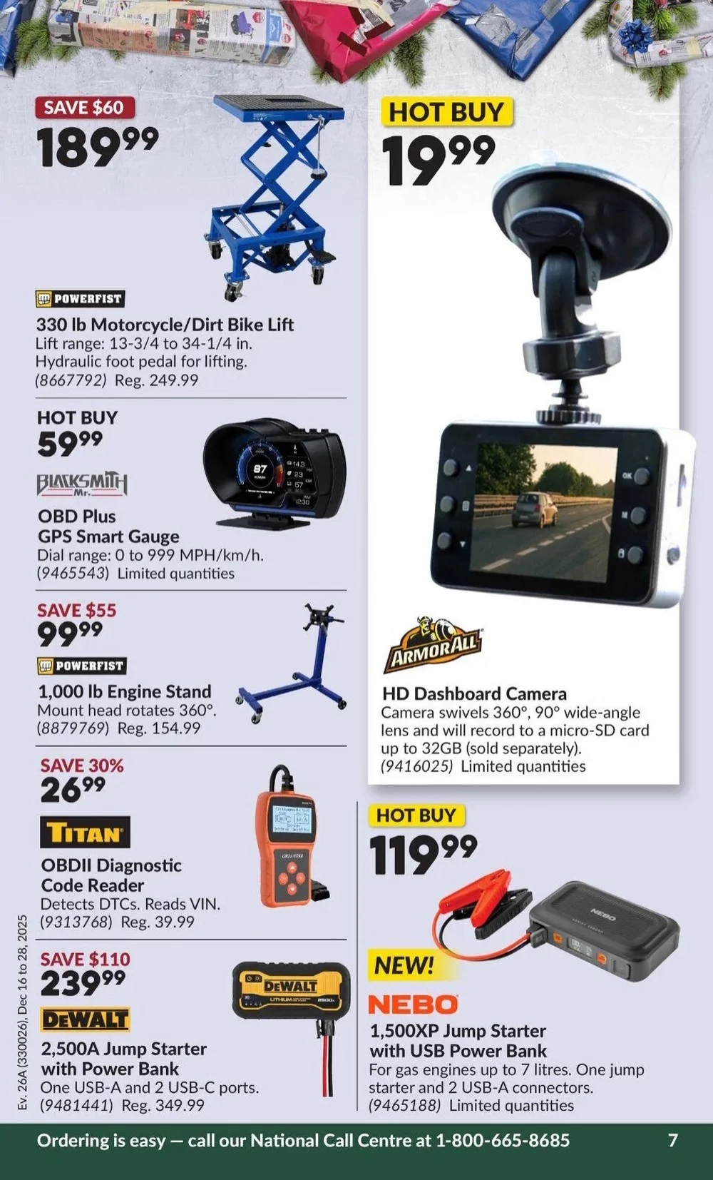 princess auto flyer december 16 28 12 98859720