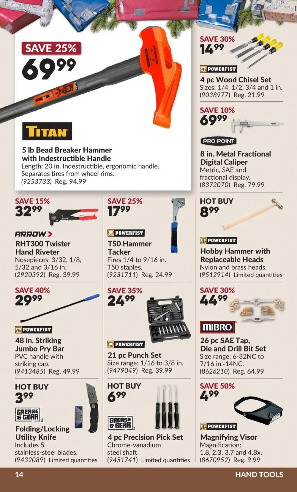 princess auto flyer december 16 28 19 35868624