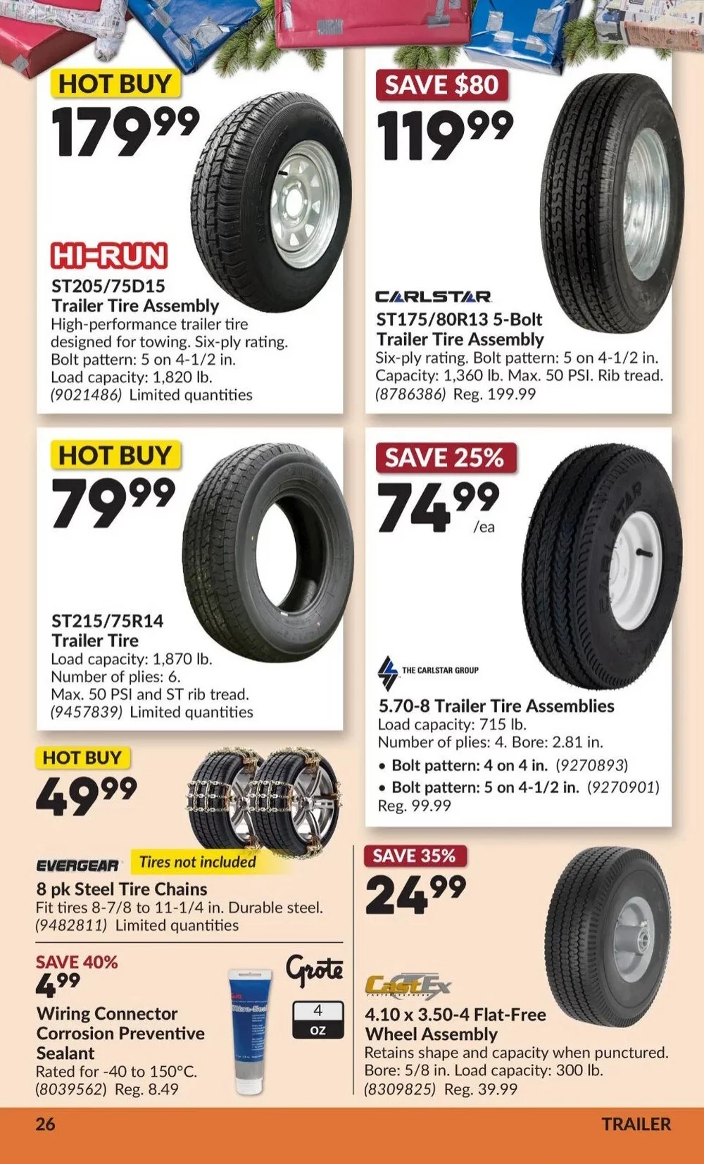 princess auto flyer december 16 28 31 70510830