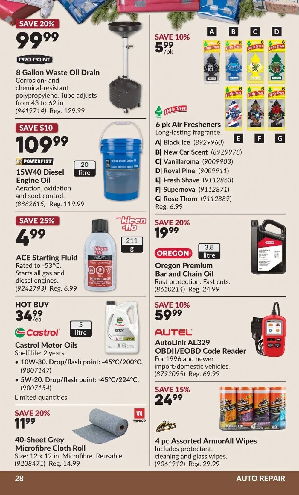 princess auto flyer december 16 28 33 52919175