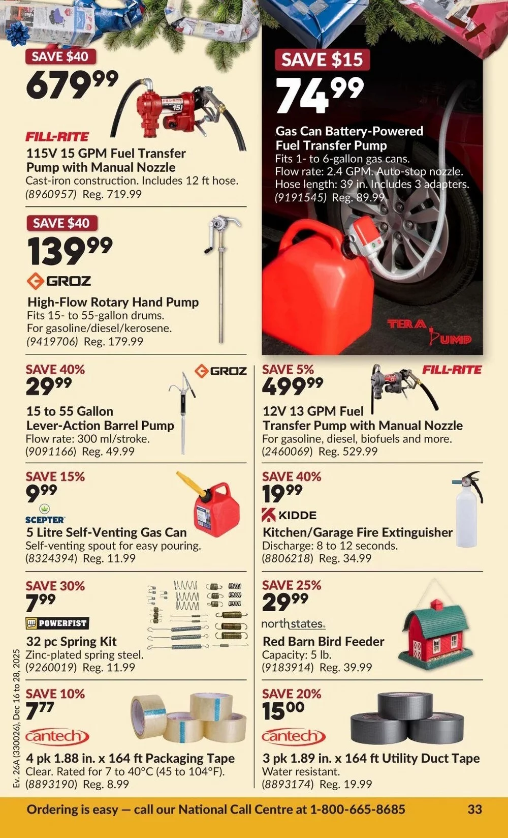 princess auto flyer december 16 28 38 69387309