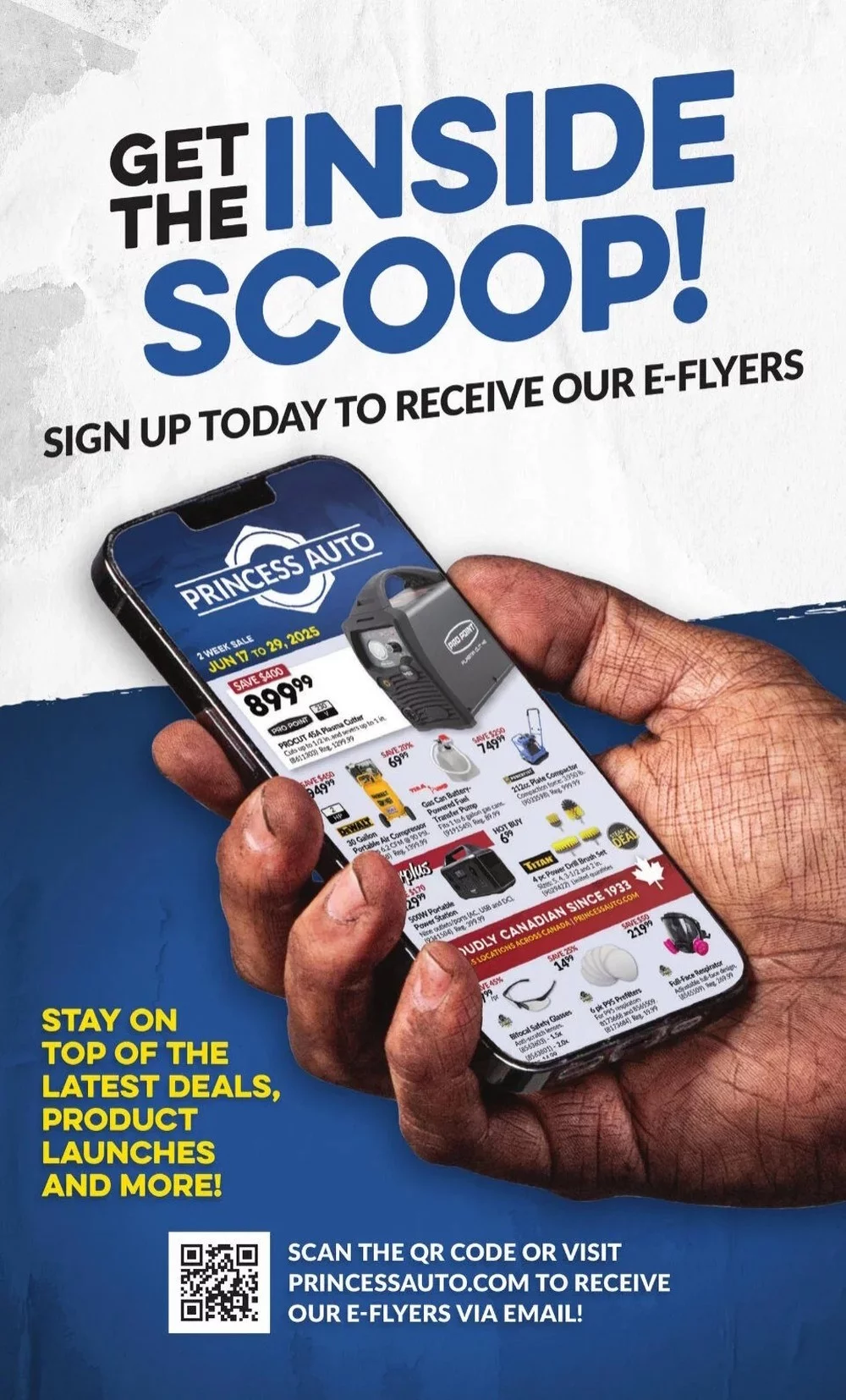 Princess Auto Flyer 16 December to 28 December, 2025 3 princess auto flyer december 16 28 3 81513094