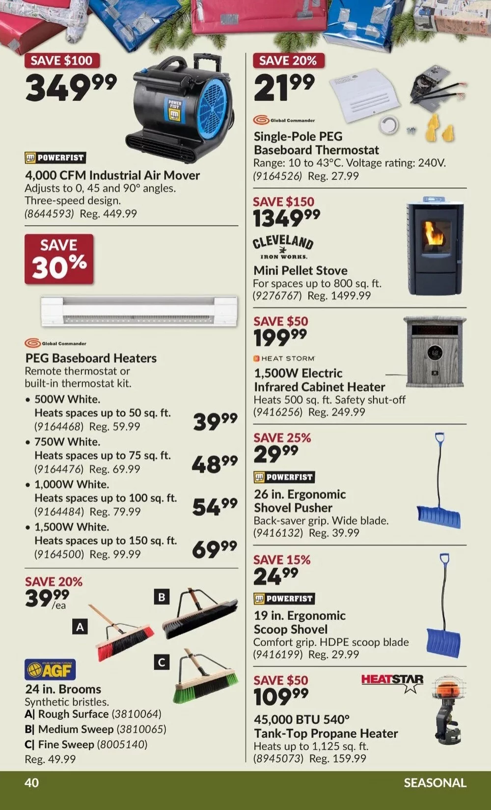 princess auto flyer december 16 28 45 36900488