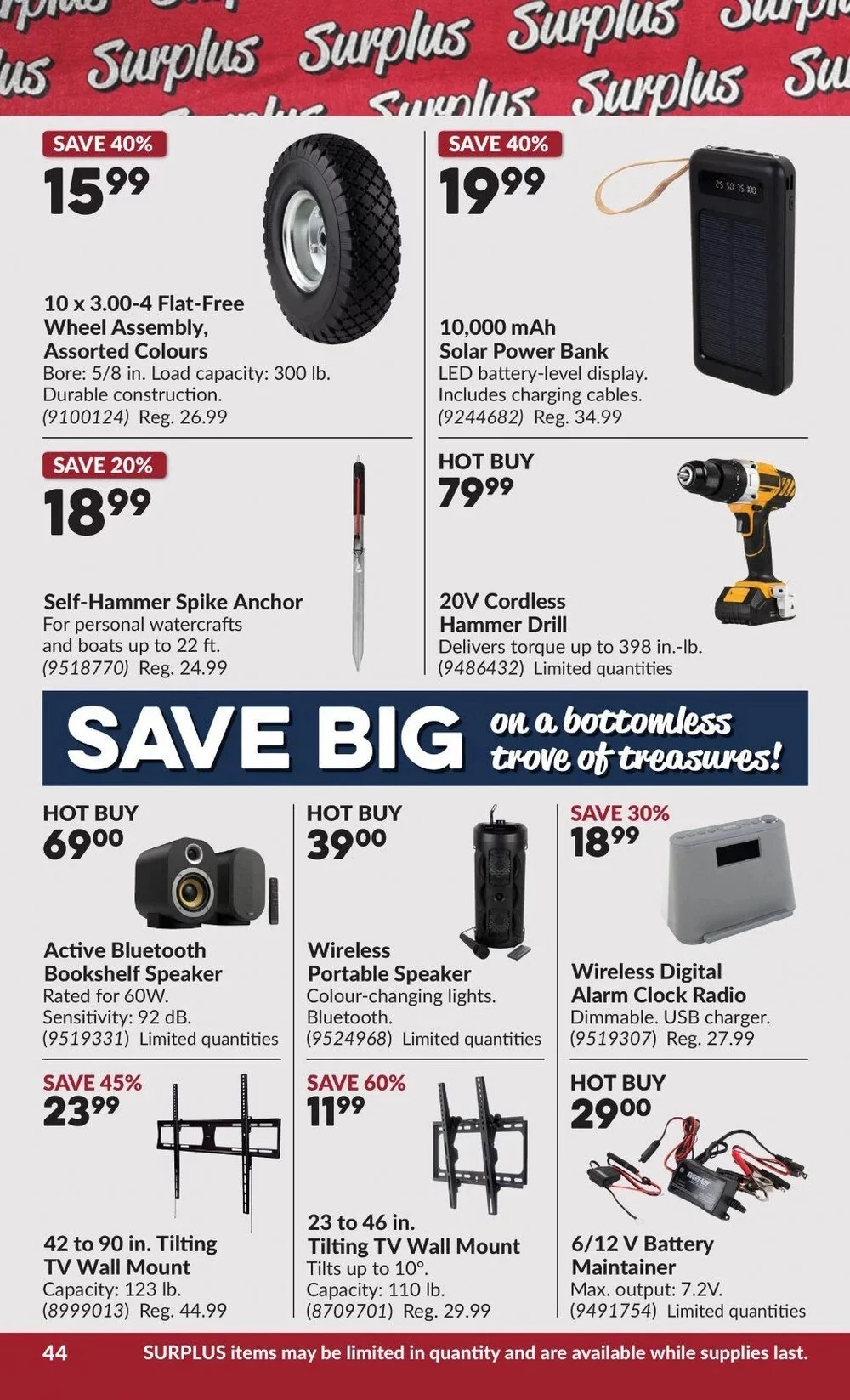 princess auto flyer december 16 28 49 16766074