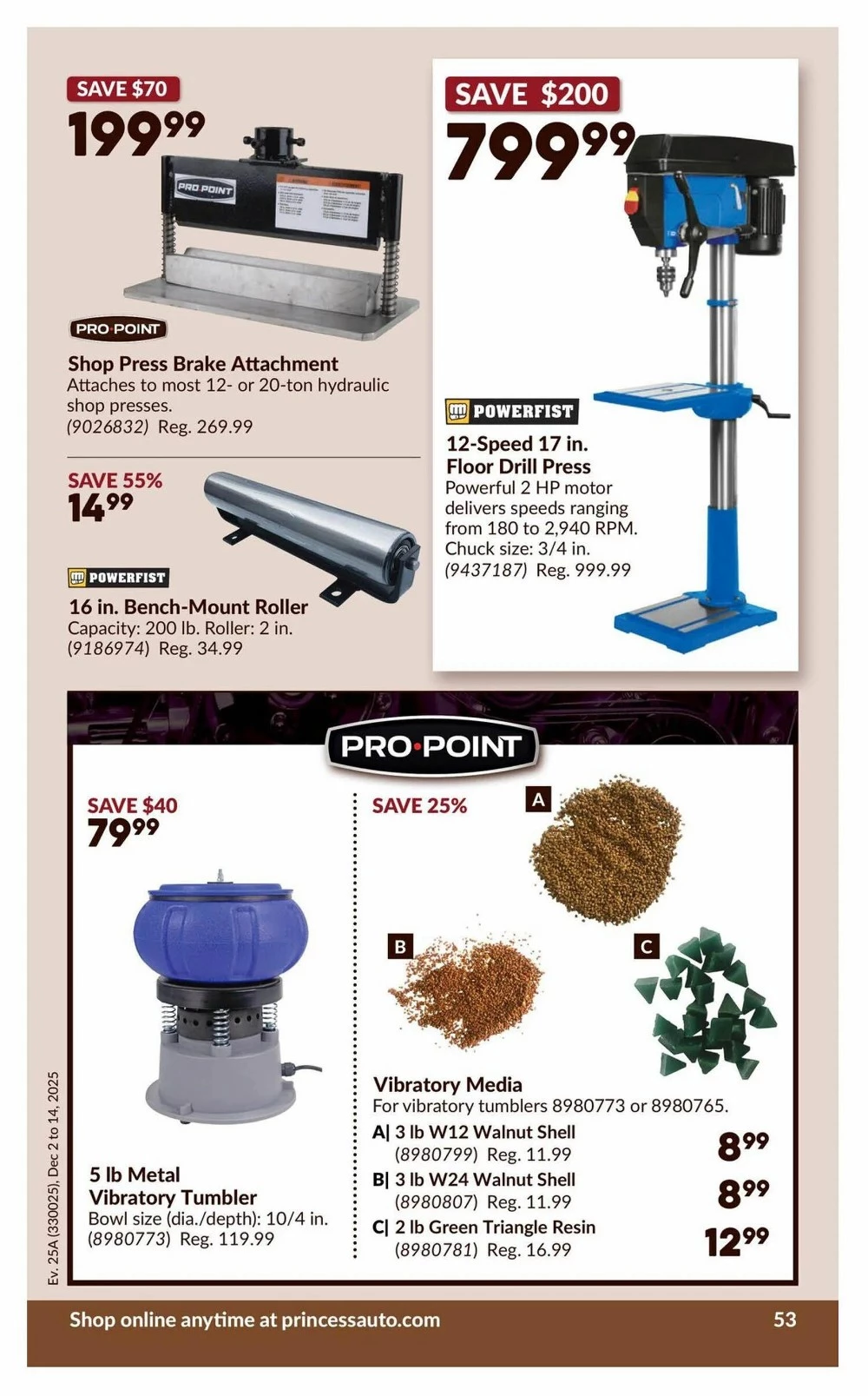 princess auto flyer december 2 14 57 17179588