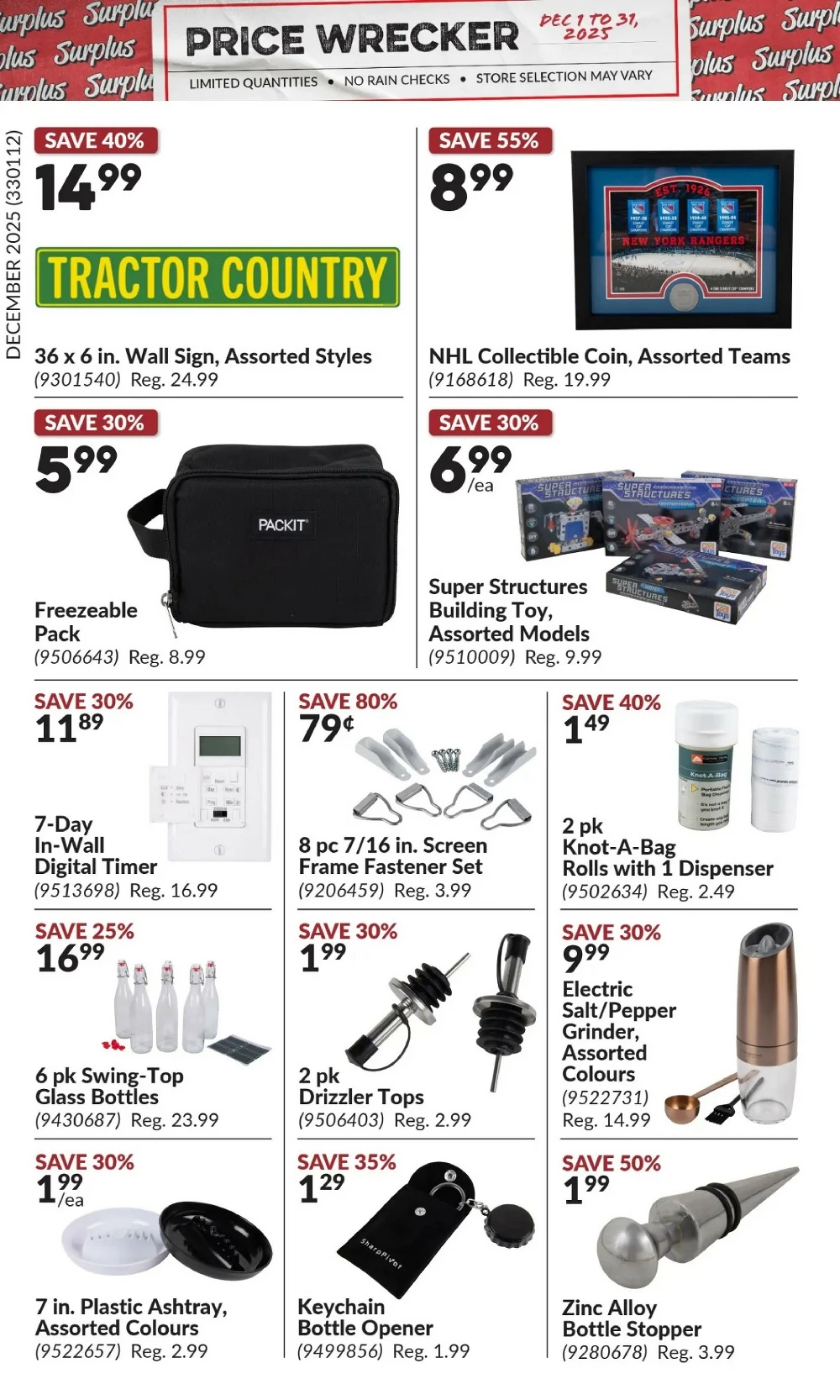 princess auto flyer december 2025 10 64689787