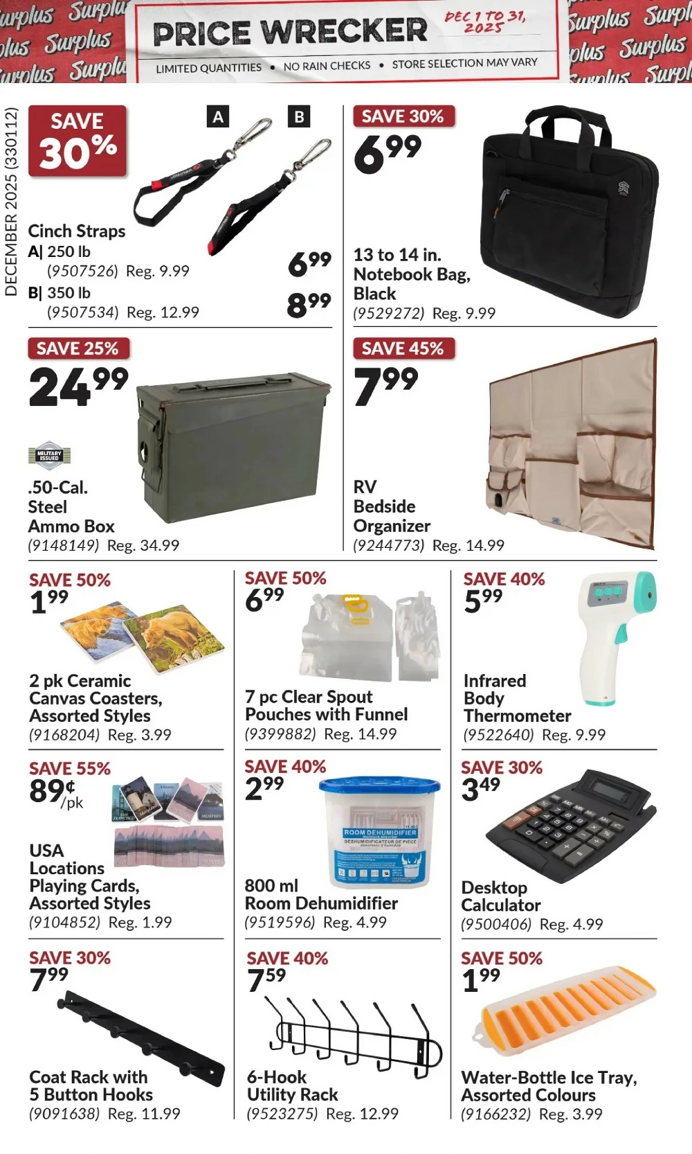 princess auto flyer december 2025 11 43560353