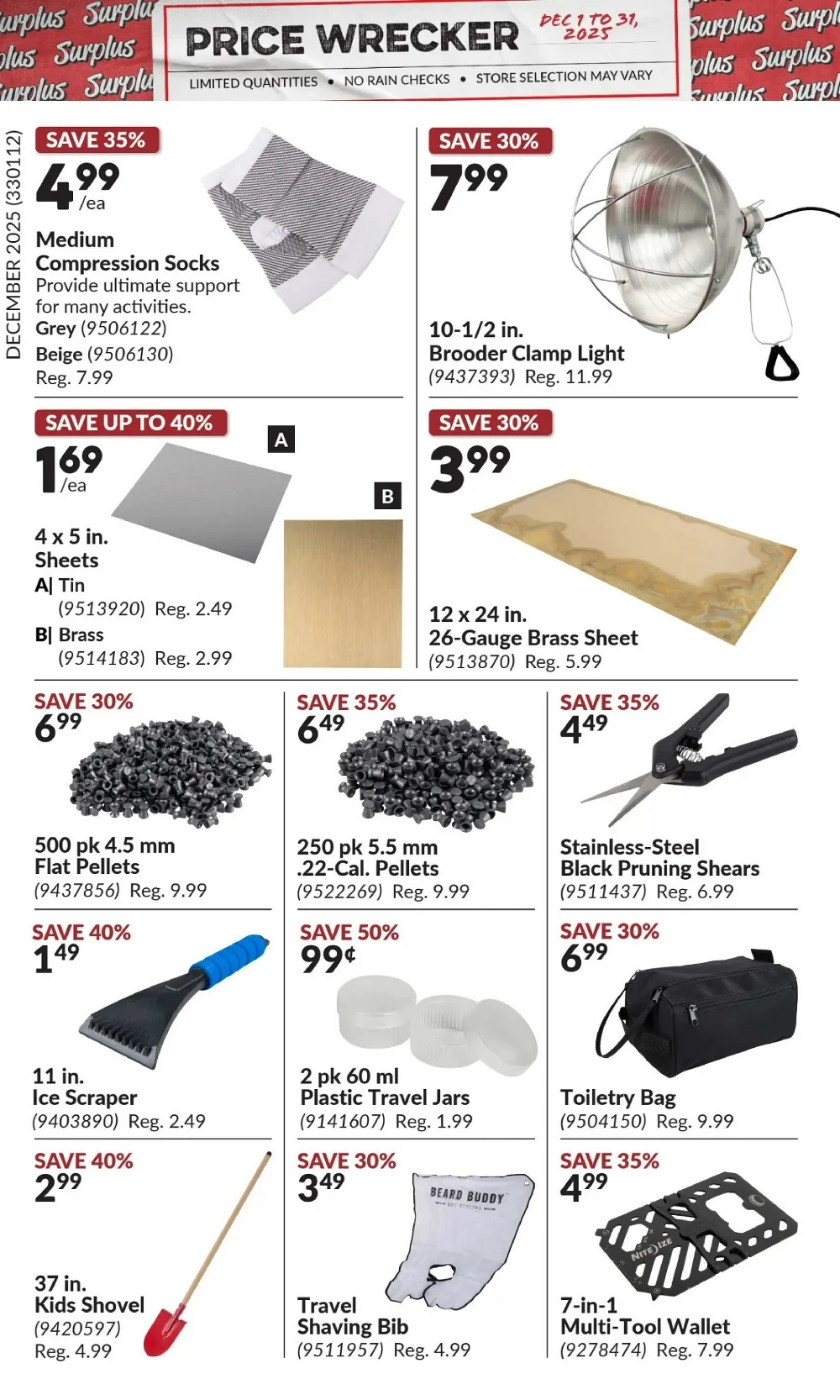 princess auto flyer december 2025 13 31124014