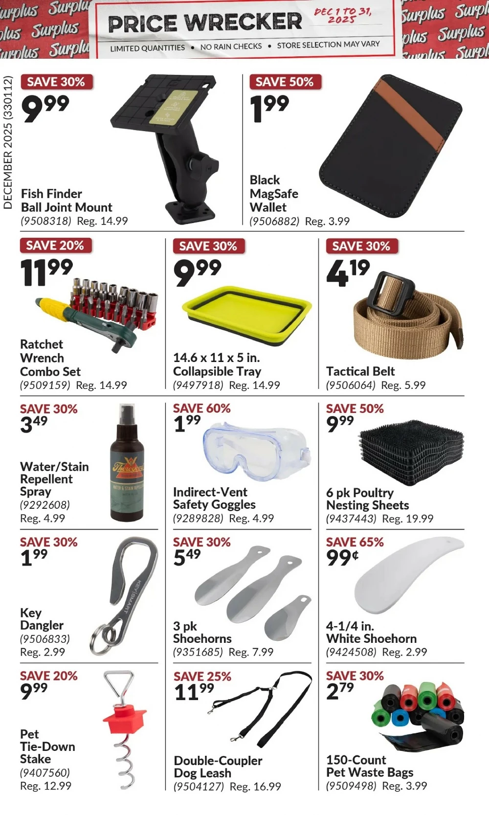 princess auto flyer december 2025 14 11478424