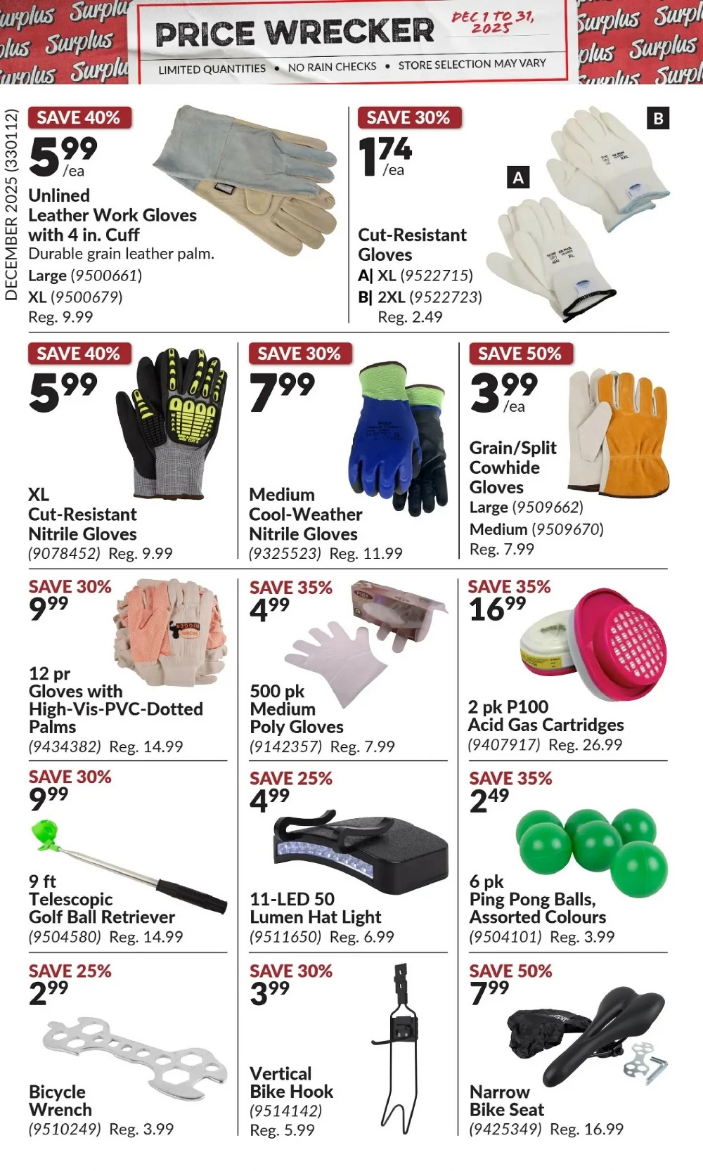 princess auto flyer december 2025 15 67678309