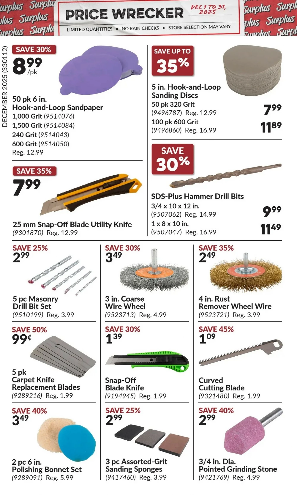 princess auto flyer december 2025 16 08829623