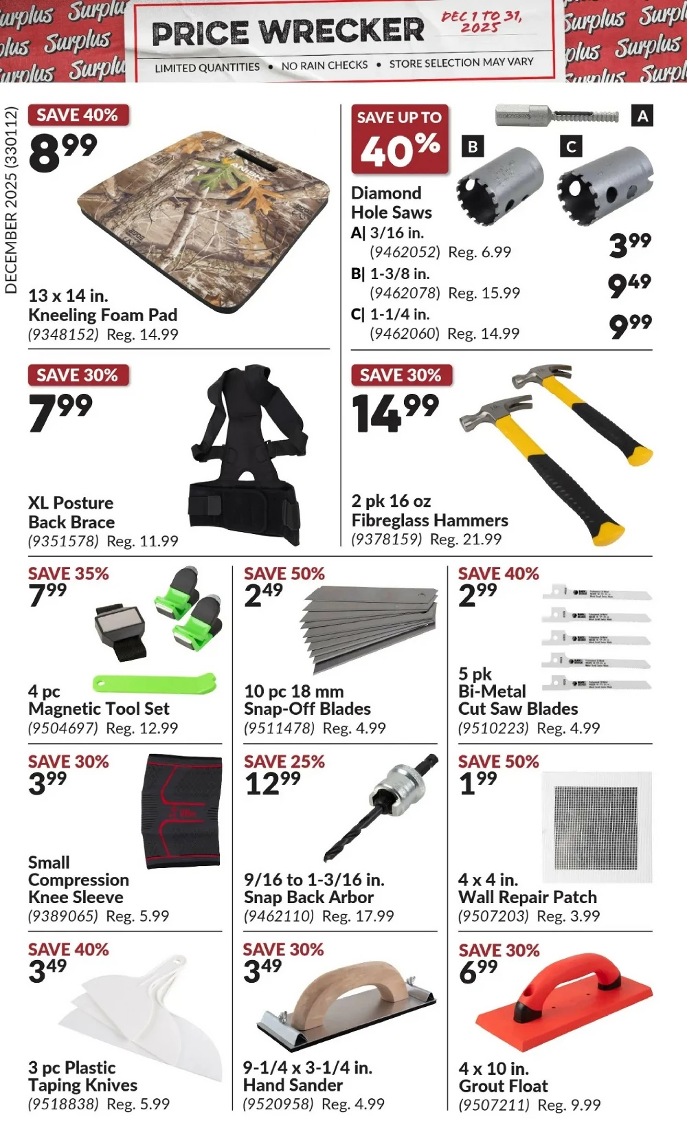 princess auto flyer december 2025 17 80409103