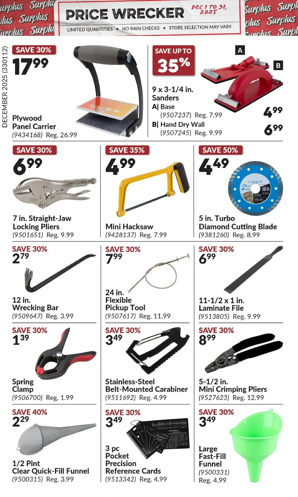 princess auto flyer december 2025 18 17738443