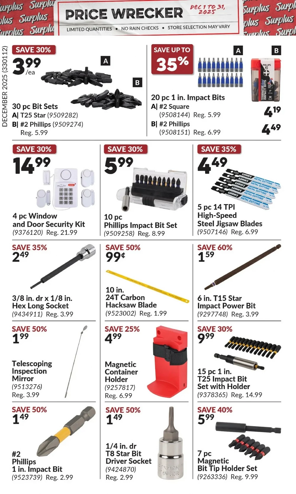 princess auto flyer december 2025 19 78131753