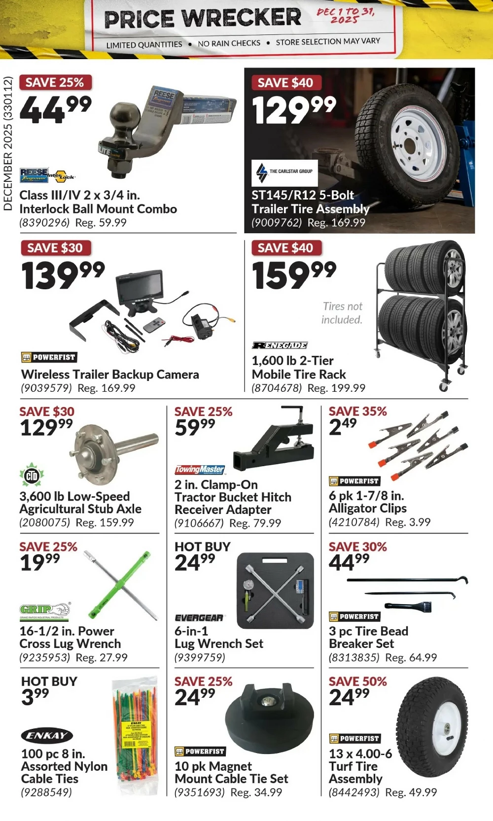 princess auto flyer december 2025 21 97947717