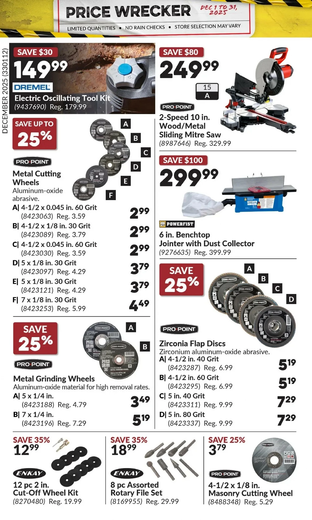 princess auto flyer december 2025 24 79298987