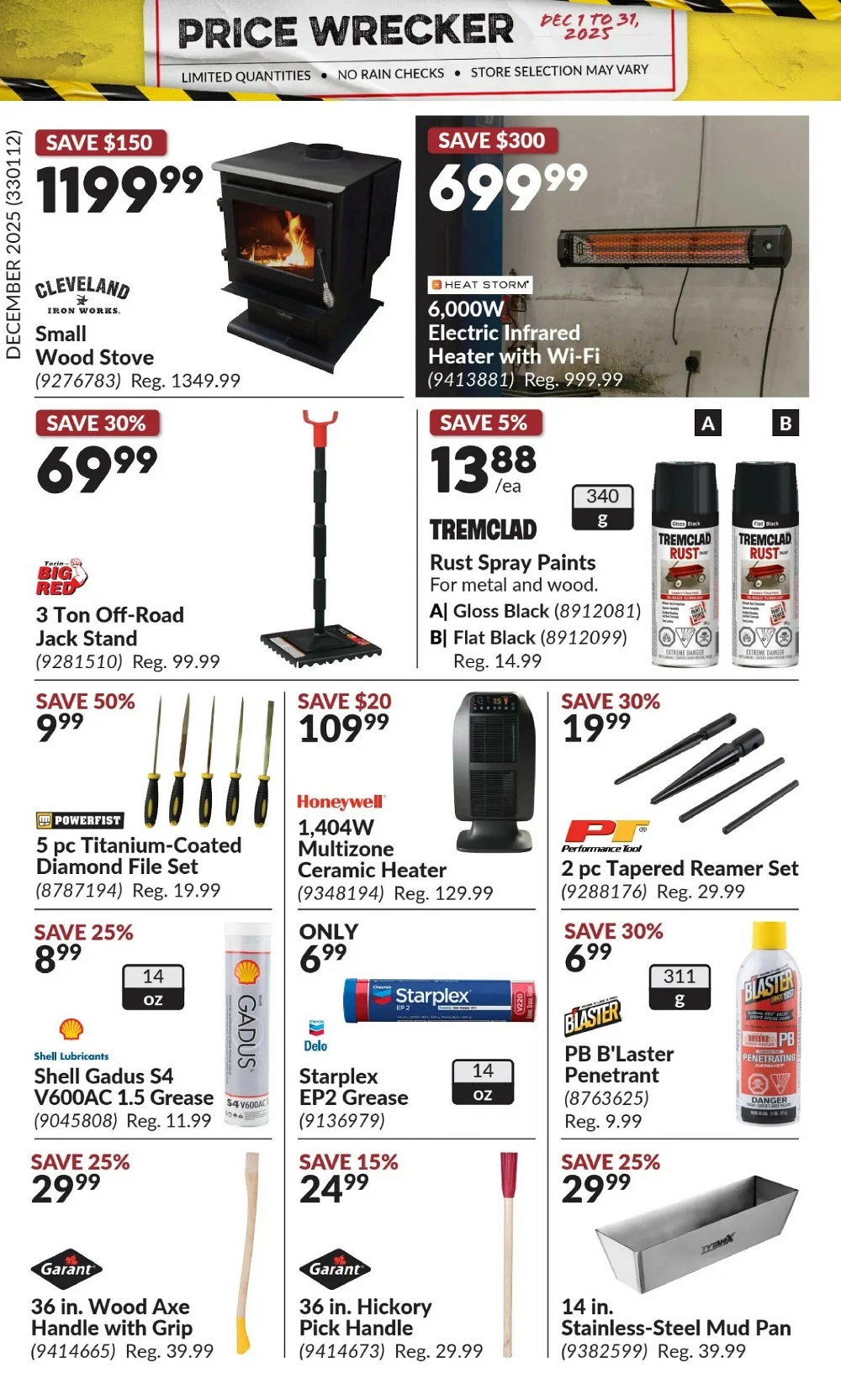 princess auto flyer december 2025 28 76842114