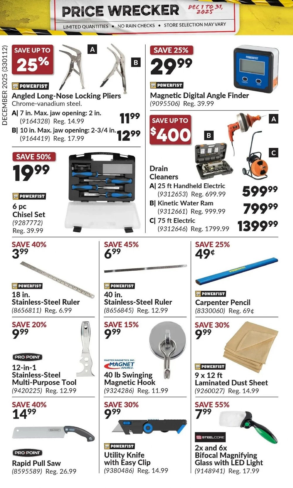 princess auto flyer december 2025 29 94135367