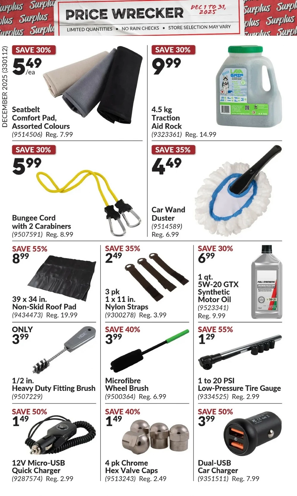 princess auto flyer december 2025 3 54417210