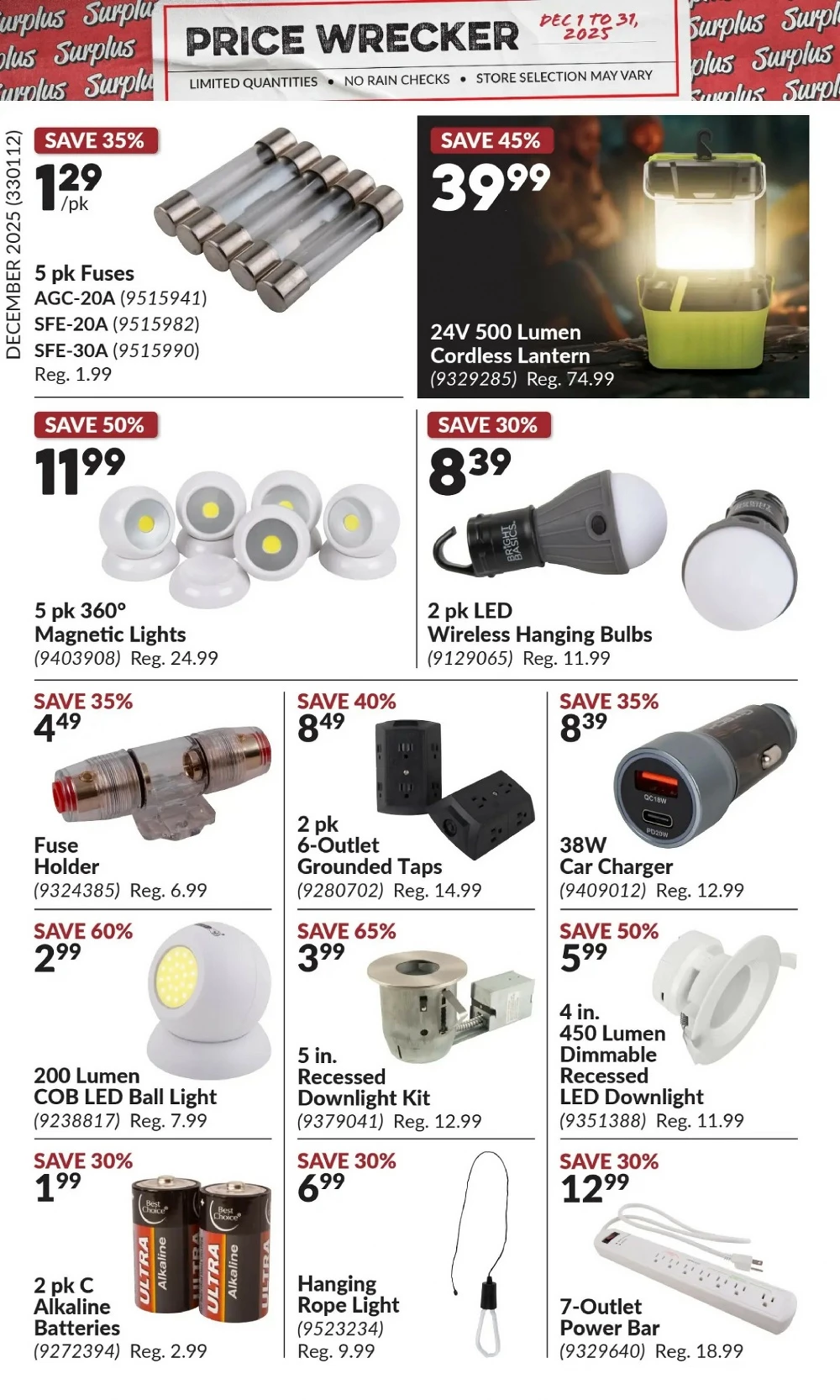 princess auto flyer december 2025 4 75753096