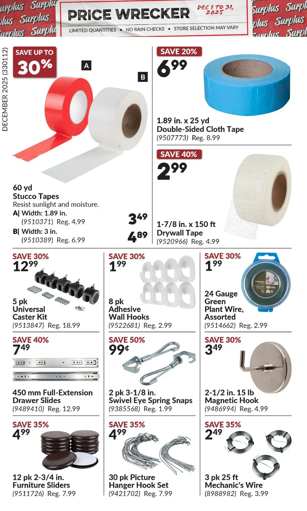 princess auto flyer december 2025 8 31165364