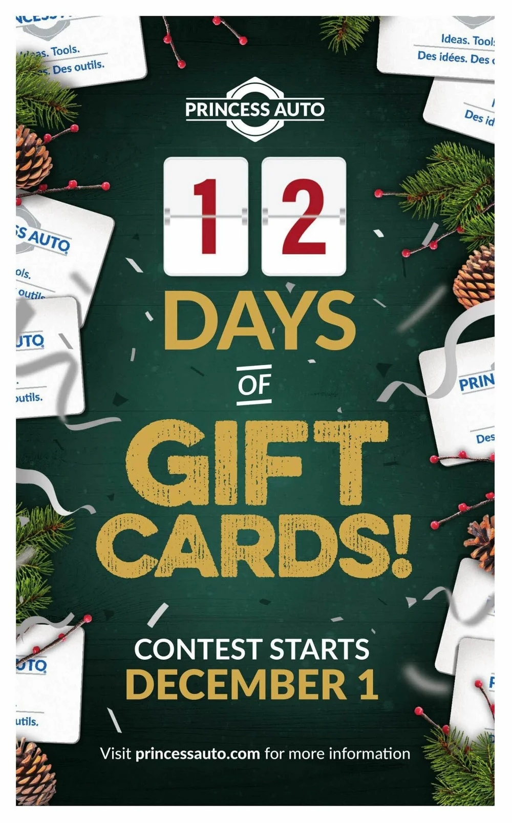 princess auto flyer november 18 30 111 12547022