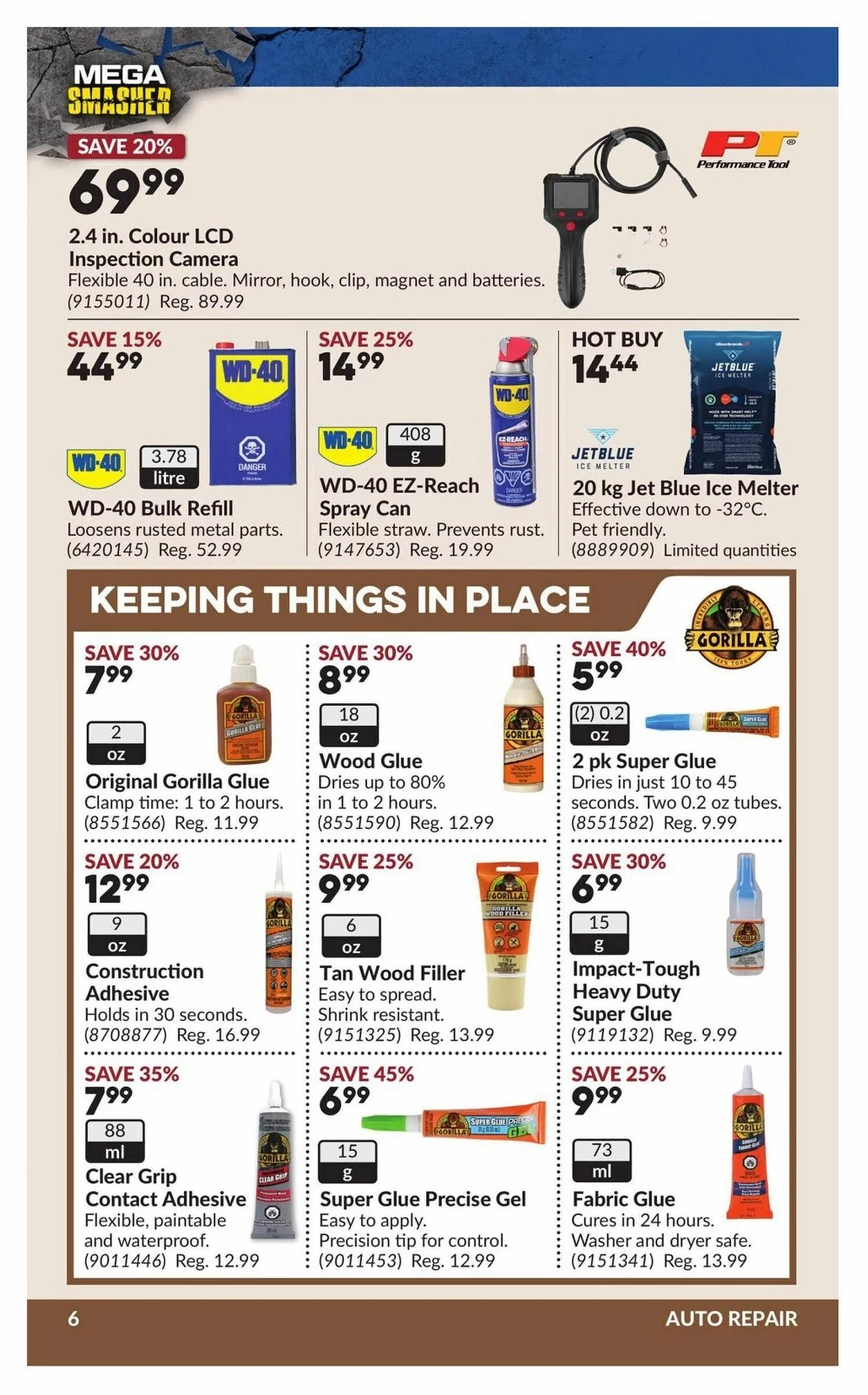 princess auto flyer november 18 30 11 75495021