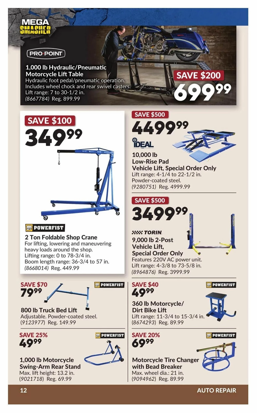 princess auto flyer november 18 30 17 76738047