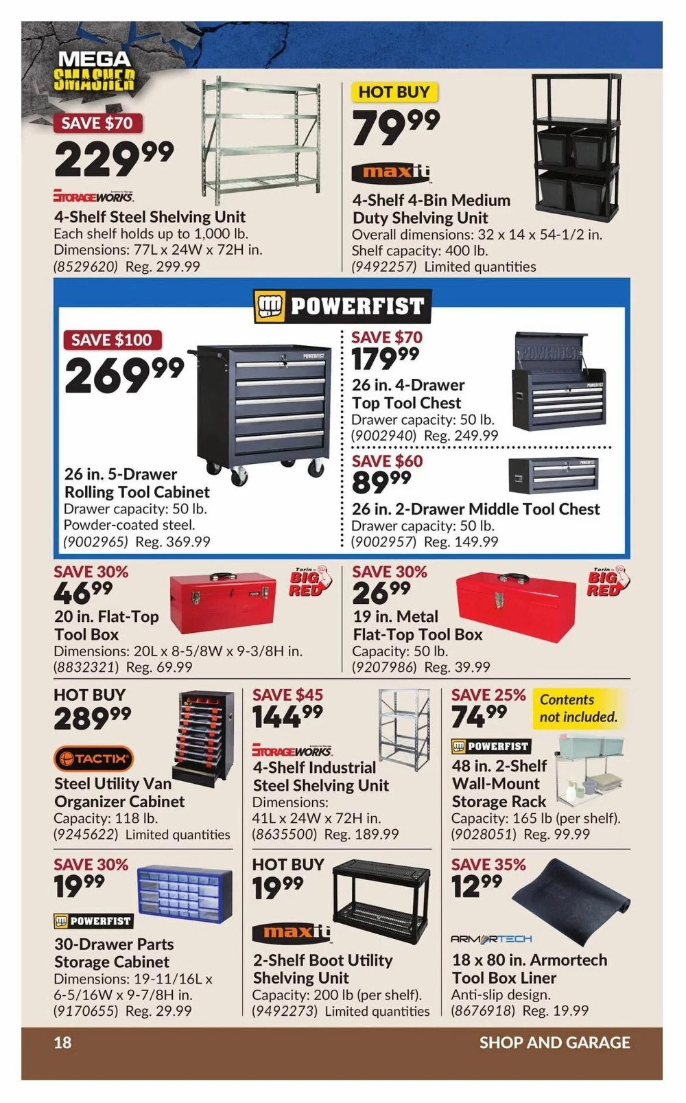 princess auto flyer november 18 30 23 37795074