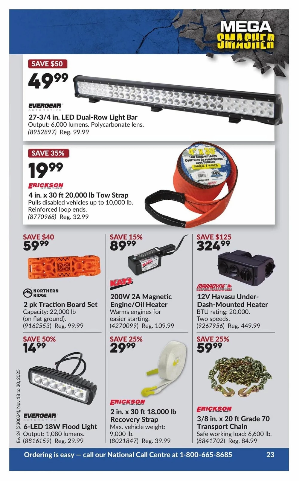 princess auto flyer november 18 30 28 51420315