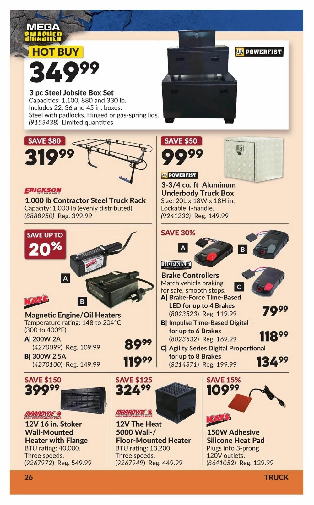 princess auto flyer november 18 30 31 92657257