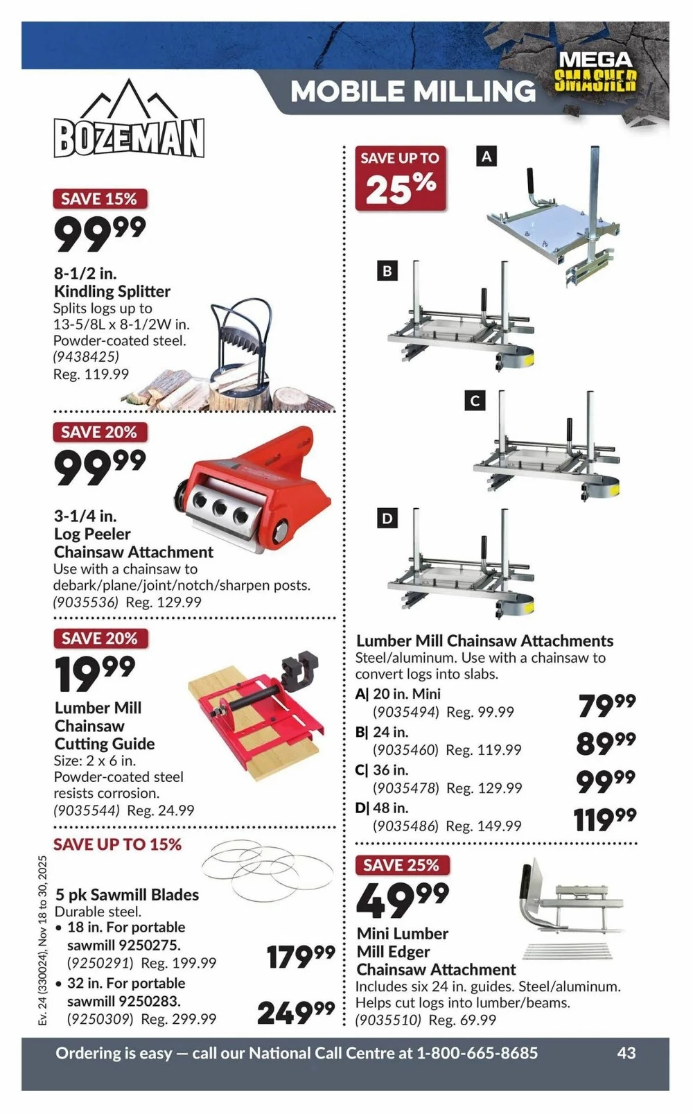 princess auto flyer november 18 30 48 92577422