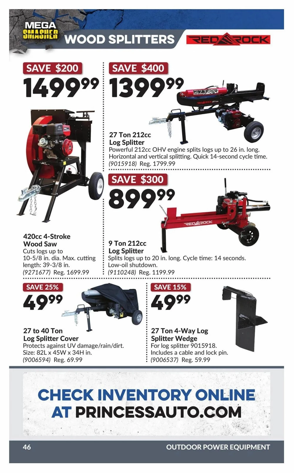 princess auto flyer november 18 30 51 93897057