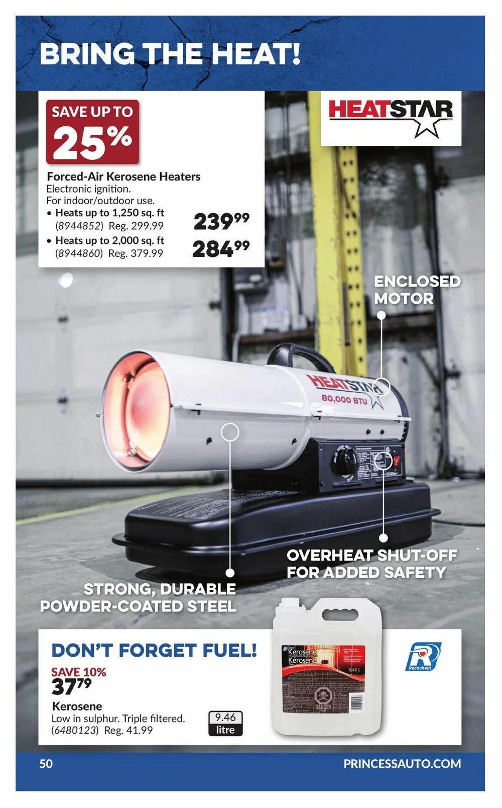 princess auto flyer november 18 30 55 42703933